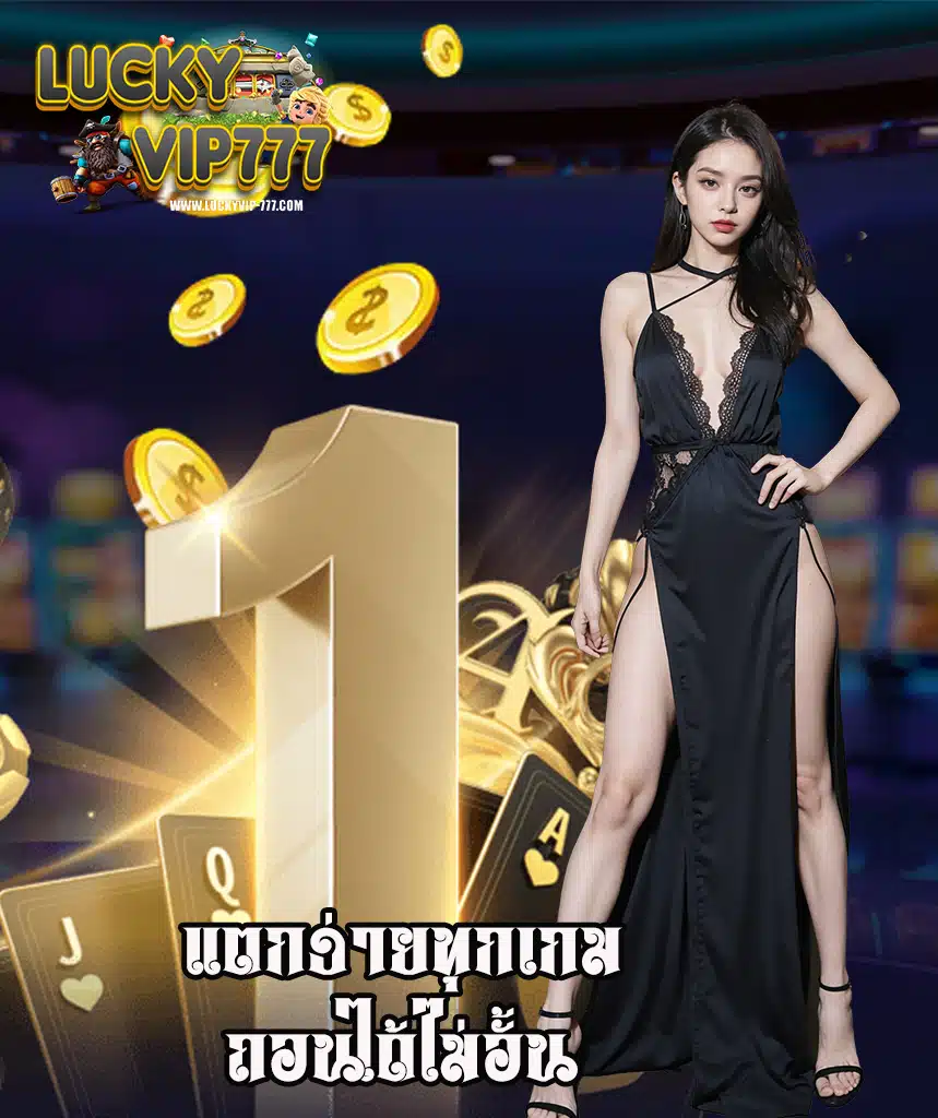 luckyvip777 เข้าสู่ระบบ